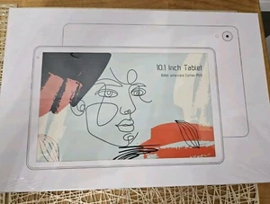 Android Octa-Core Tablet 10.1 In 64bit - Picture 1 of 8