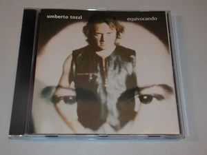 UMBERTO TOZZI EQUIVOCANDO CD / IO MUOIO DI TE - LEI - NOI NEL MONDO NOI - CALIFO - Bild 1 von 2