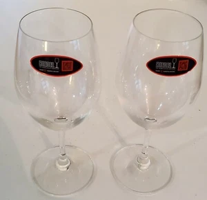 REIDEL Crystal Wine Glasses Set Of 2 - Picture 1 of 6