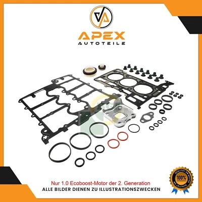 FORD FOCUS IV 1.0 ECOBOOST B3DA B7DA PETROL ENGINE FULL HEAD GASKET SET - Image 1 of 4