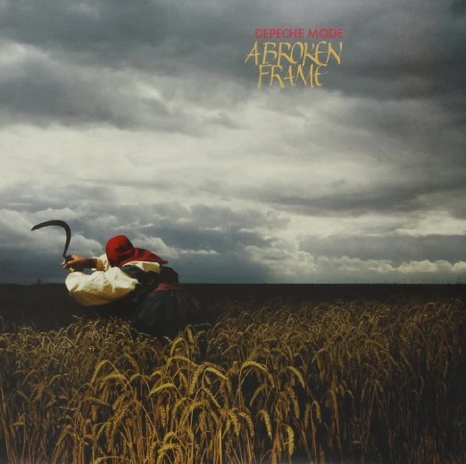 DEPECHE MODE - A Broken Frame (180 Gram Vinyl LP) 2014 NEW / SEALED - Image 1 of 1