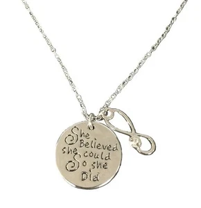 Collar de enfermera, joyas de dije de enfermera, regalo perfecto para enfermeras - Imagen 1 de 1