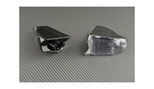 Pair of Clear AVDB Rear Turn Signals DUCATI MULTISTRADA MTS 1000 1100 2006-2010 - Picture 1 of 1