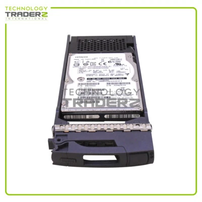 46X5427 Netapp 600GB 10K SAS 6G 2.5'' HDD SP-422A-R5 108-00221+A0 - Image 1 of 2