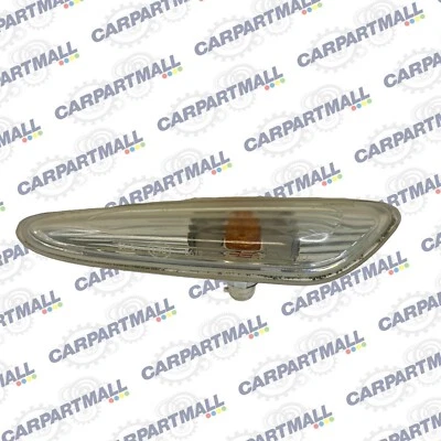 Luz repetidora de marcador de guardabarros lado conductor izquierdo BMW X3 2004-2006 3403613-01 FABRICANTE DE EQUIPOS ORIGINALES Foto 1 de 4