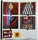 Lego HOGWARTS MOMENT 76396 STICKER REPLACEMENT ONLY NEW (P5)