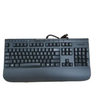 Original Lenovo IBM SK-8815 Enhanced Performance KBCM2 Keyboard Gen II - English - Picture 1 of 10