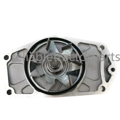 Bomba de agua apta para Mitsubishi Fuso 4D33 4D34 4D35 4D36 ME015217 ME995424 Foto 1 de 4