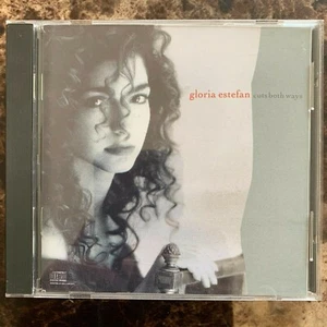 GLORIA ESTEFAN -CUTS BOTH WAYS- 1989 US ALBUM CD POP - Picture 1 of 3