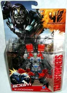 Transformers 2014 Age of Extinction LOCKDOWN Action Figure Car Missile Blast NEW - Picture 1 of 3