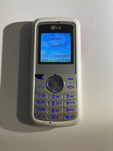 Telefono Cellulare LG KP100 - Funzionante