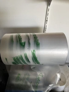 SEALED FILL-AIR EXTREME Pillow Packaging Film Roll 8"x10"x4200' *FULL ROLL* - Picture 1 of 3