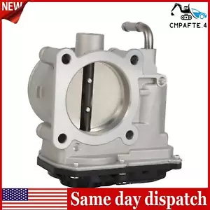 Throttle Body Assembly For 2005-2019 Nissan Rogue Frontier Altima 16119-3TA0A - Picture 1 of 10