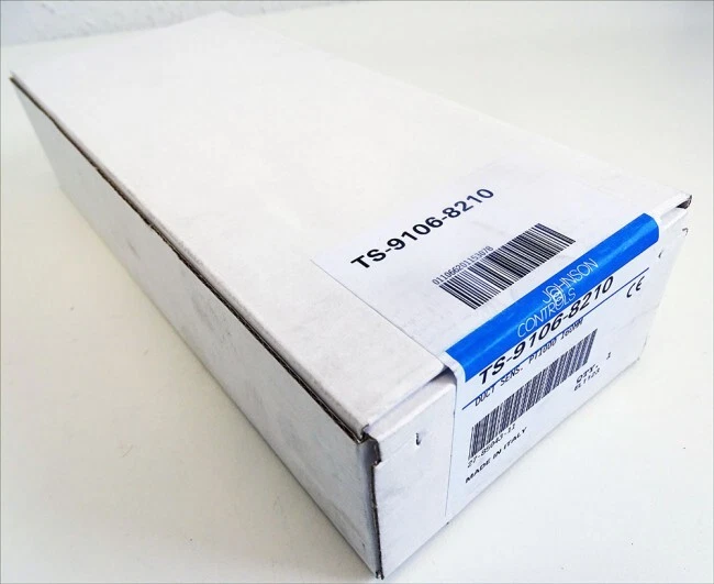 Conducto Johnson Controls TS-9106-8210. Sensor PT1000 1600MM -sellado- Foto 1 de 1