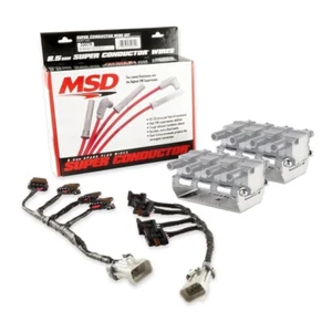 CBM-11011-LS3-KIT CBM MOTORSPORTS LS3 KIT COMPLETO DE REUBICACIÓN DE BOBINA DE ENCENDIDO - Imagen 1 de 10