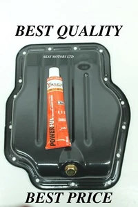 FITS VAUXHALL OPEL MERIVA ASTRA CORSA ZAFIRA 17 CDTI OIL SUMP PAN 97385817 - Picture 1 of 2