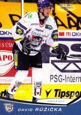 2008-09 Czech OFS #215 David Ruzicka