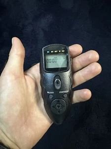 Promaster 4964 Multi-Function Wireless Timer Remote Batteries Included Tested - Picture 1 of 6