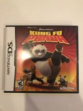 Kung Fu Panda Nintendo DS CIB FREE Shipping Tested