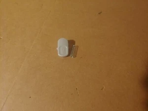 Shark ZU562 ZU560 ZU561 Vacuum Wand Release Button Tab. - Picture 1 of 2