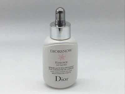Dior Diorsnow Essence of Light Brightening Milk Serum NWOB (B4) - Image 1 of 2