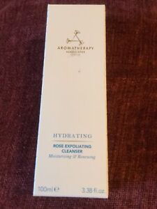 Aromatherapy Associates Hydrating Rose Exfoliating Cleanser 100ml