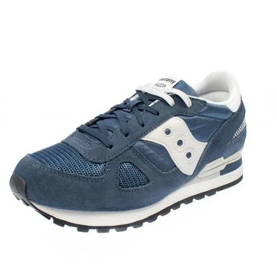 Saucony Shadow Original Blu - Taglia 37 [5 * US 23cm] Scarpe Ragazzo Junior - Immagine 1 di 3