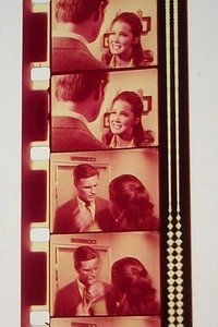 100 MOUTHWASH FOR LOVERS COMMERCIAL 16MM FILM MOVIE ROLLED NO REEL G5A++ - Imagen 1 de 6