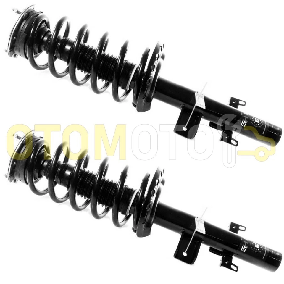 LAND ROVER FREELANDER 2 JAMBE DE SUSPENSION AMORTISSEUR RESSORT COUPELLE ARRIÈRE - Photo 1/1