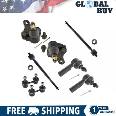 Nuevo kit de dirección delantera y suspensión de 8 piezas para Toyota Rav4 1996-2000 PSA59793 Foto 1 de 4