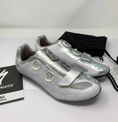 Zapatos de ciclismo Specialized S-Works Road para mujer EU 37 / US 6.5 Foto 1 de 4