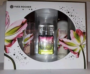 YVES ROCHER MOMENT DE BONHEUR Set 30ml EdP NEU + OVP - Bild 1 von 8
