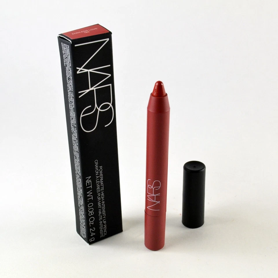 Nars Powermatte High Intensity Lip Pencil ENDLESS LOVE 182 - Size 0.08 Oz. - Image 1 of 1