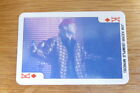 JIM KERR SIMPLE MINDS POP/ROCK KING DIAMONDS CARD DANDY GUM ROCK'N BUBBLE  1987 