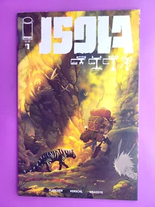 ISOLA #1 VF/NM 2018 COMBINE SHIPPING BX62 N25 - Picture 1 of 2