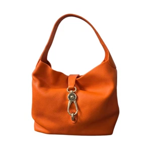 Dooney and Bourke Schultertasche Florentine Logo Lock - Bild 1 von 14