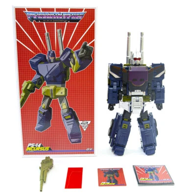 Mastermind Creations OX PS-14 Incursus Onslaught Bruticus  MMC PS14 in stock - Image 1 of 4