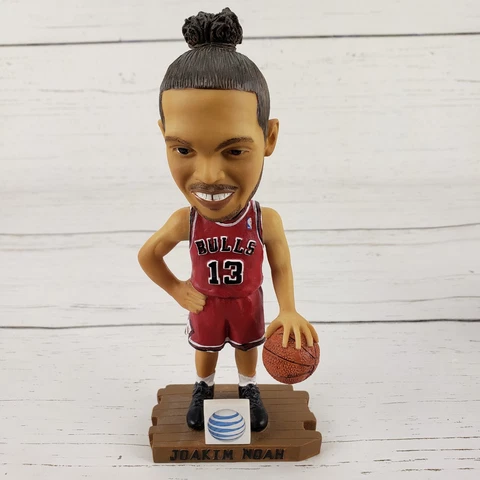 Joakim Noah Chicago Bulls Bobblehead Cover
