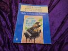 John W. Schaum Piano Course B The Blue Book & G The Amber Book - 4 Books Lot !!!