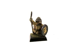 OOP Citadel / Warhammer Metal Empire D5 Imperial Dwarfs Kostakh - Bild 1 von 2
