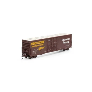 NEW ATHEARN GENESIS HO SP PC &F 8' & 6' PLUG DOOR BOXCAR - 698799 - Picture 1 of 1