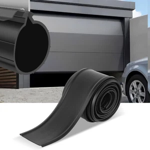 Garage Door Weather Stripping Garage Door Seals Bottom Rubber for Overhead Door - Picture 1 of 11