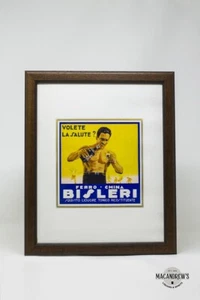 Stampa Originale FERRO CHINA BISLERI (b) - Picture 1 of 2