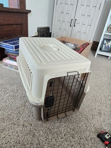 Precisions Pet Products Dog Kennel Portable Small - Picture 1 of 16