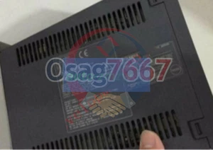ONE Mitsubishi Servo Drive MR-J3-200A USED - Picture 1 of 6