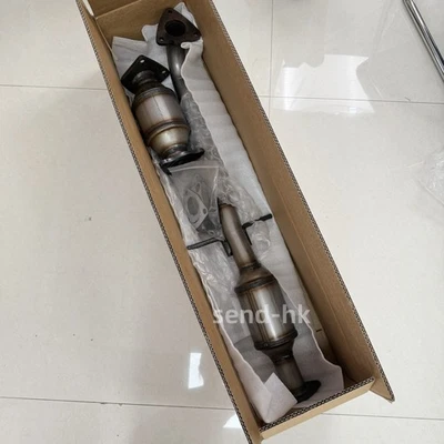 For 2012- 2015 Buick Verano 2.4L Direct Fit Front and Rear Catalytic Converter - Image 1 of 4