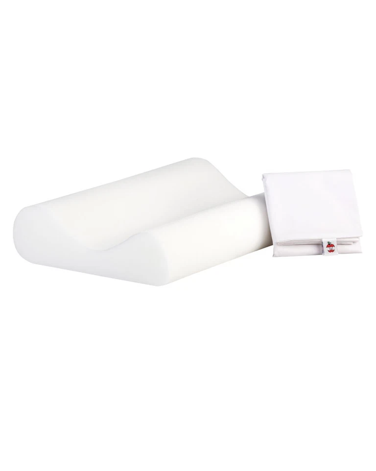 Core Products Basic Support Foam Cervical Pillow Helps Alleviate Neck Head Pain - Image 1 of 4