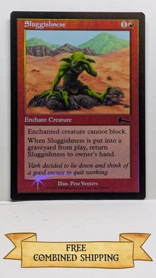 Sluggishness Urza's Legacy Foil - Image 1 of 2