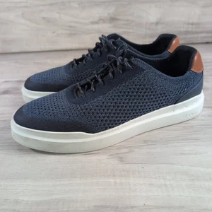 Cole Haan GrandPro Stitchlite NAVY Blue Mesh Sneaker C33833 Men's Sizes 10 M - Picture 1 of 13