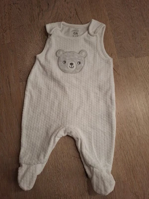 C&A Nicky Baby Strampler Größe 62/ 2-3 Monate - Bild 1 von 3